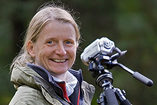 <b>Silke Arndt</b> companied the ANIMAL ARCHITECTURE project with a video camera. - films-1